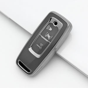 เคสกุญแจ<span class=keywords><strong>รถ</strong></span>มอเตอร์ไซค์ TPU อุปกรณ์ป้องกันกุญแจ สำหรับ Honda <span class=keywords><strong>PCX</strong></span> 160 125 PCX125 PCX160 VISION SH350 ADV 150 350 2 3 ปุ่ม - Product Image 6