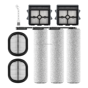 Rouleaux de brosse de rechange et kits de filtres HEPA compatibles avec l'<span class=keywords><strong>aspirateur</strong></span> sec et humide sans fil <span class=keywords><strong>Tineco</strong></span> Floor One <span class=keywords><strong>S5</strong></span> Combo - Product Image 1