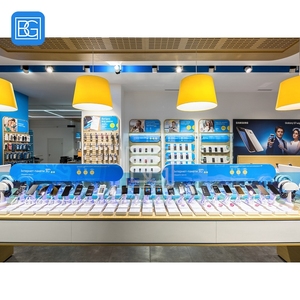 Exhibidores Metálicos con Recubrimiento en Polvo <span class=keywords><strong>de</strong></span> Diseño Directo <span class=keywords><strong>de</strong></span> Fábrica, Diseño <span class=keywords><strong>de</strong></span> Interiores para Tiendas Móviles - Product Image 1