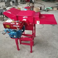Itop — broyeur de grains de soja, Machine agricole à production de grains, de riz et de blé, moteur Diesel