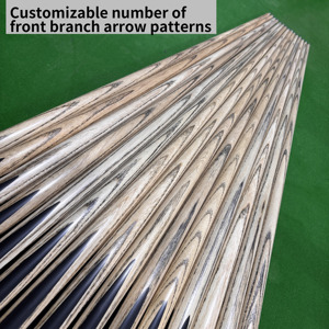 Queue de <span class=keywords><strong>billard</strong></span> de haute qualité, fabriquée à la main <span class=keywords><strong>en</strong></span> Thaïlande, sans peinture, <span class=keywords><strong>en</strong></span> une seule pièce, possibilité de personnalisation, pour snooker et <span class=keywords><strong>billard</strong></span>. - Product Image 5