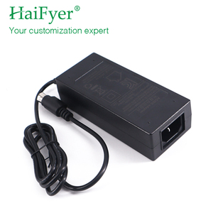 Adaptador de Corriente Industrial de Alta Eficiencia de 24V 2A/2.5A/3A con Certificados Completos, Fuente de Alimentación CA-CC con Enchufe de 3 Pines para Etiquetas Térmicas - Product Image 3