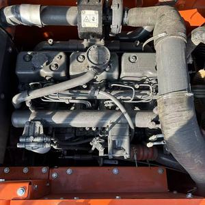 Excavadora Usada Doosan 300, Motor Potente, Precio Económico, Estado Original, Lista para Trabajar - Product Image 4