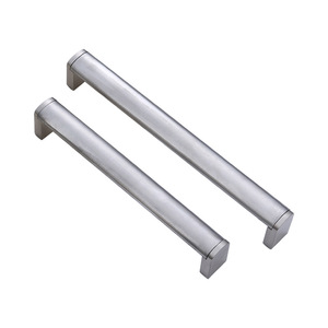 Simple Stainless Steel Furniture Cabinets <b>Handle</b> Gold Nordic Kitchen Drawer Wardrobe Pure <b>Copper</b> Pull <b>Handles</b> - Product Image 1