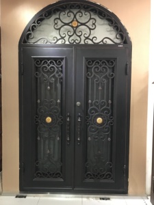 Made in China, High-end Atmosphere, the Latest <strong>Design</strong> of Iron <strong>Gate</strong> - Product Image 5