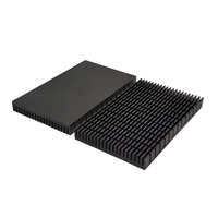 Module de refroidissement thermique en aluminium et cuivre usiné CNC, anodisé sur mesure, pour refroidissement électronique, certifié RoHS - OEM/ODM disponible