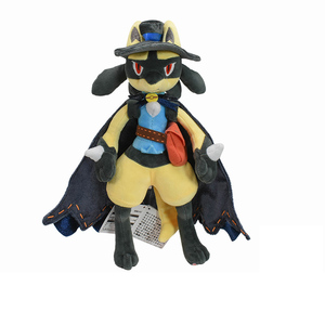 ของเล่นตุ๊กตาผ้า Lucario riolu - Product Image 4