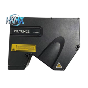 หัววัดเลเซอร์วัดระยะแบบเส้น 2 มิติ 3 มิติ รุ่น KEYENCE LJ-X8080 LJ-X8000E LJ-X8002 สำหรับตรวจจับข้อบกพร่อง มีสินค้าในสต็อก - Product Image 1