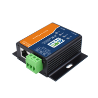 Convertidor RS232 a Ethernet, servidor de Terminal SERIE DE 1 puerto a dispositivo IoT TCP/IP, puerta de enlace Modbus RTU TCP