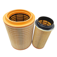 Filtre à air de haute qualité adapté aux FAW Jiefang J6P, JH6, J7 et J6L 2841 2652 2332 3050 3544