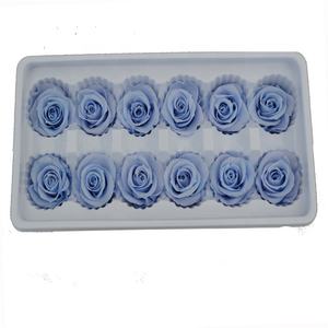 Mucho tiempo rosas de 3-4 cm Natural <span class=keywords><strong>y</strong></span> rosas para el Día de San Valentín - Product Image 5