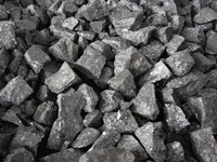 Poudre de silicium-calcium, inoculant ferroalliage Casi pour l'industrie de la fonderie de fonte grise et de fonte ductile