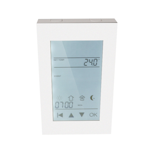 Système de chauffage au sol électrique <span class=keywords><strong>thermostat</strong></span> wifi <span class=keywords><strong>thermostat</strong></span> de chauffage électrique câblage <span class=keywords><strong>thermostat</strong></span> de chauffage électrique - Product Image 5