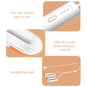 Sèche-Chaussures Électrique Portable de Haute Qualité avec Chauffage PTC, Stérilisateur et Désodorisant pour Bottes et Chaussures d'Hiver, Séchage Régulier pour la Maison - Product Image 3