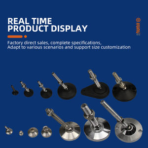 Hl.4201 כפות רגליים תעשייתיים עבור מכונות וציוד כללי - Product Image 5