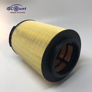 Filtre à Air H3 8152024080 de haute qualité pour HUMMER H3, véhicule léger, camion, ISUZU, I280, I290, I350, I370, GMC, 2 pièces, discount - Product Image 5