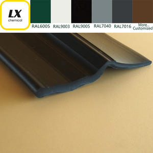 Extrusión de PVC/UPVC para Perfiles de Techo Extensible de Ventanas Exteriores de Edificios - Diseño Moderno, Duradero y Ecológico para Cocina y Baño - Product Image 1