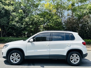 סיטונאי2016 עבור פולקסווגן טיגואן מהדורה יוקרתית אוטומטית 300TSI עבור רכב פולקסווגן קומפורט SUV לייצוא - Product Image 3