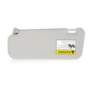 Parasol para Mazda BBM2-69-320C-75, Lado Derecho, Sin Luces, 2010-2013, Material PVC - Product Image 3