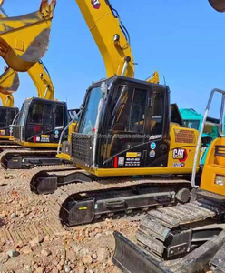 Le bon état de 312D 320D 305.5 306E 307E 320C 320D 324D 330D 420F Caterpillar a utilisé 90% la nouvelle excavatrice utilisée - Product Image 3