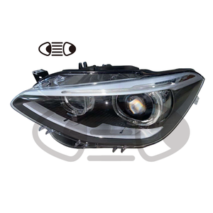 TUZHIHAO para 2012-2014 <span class=keywords><strong>BMW</strong></span> Serie 1 116i 118i 125i M135i <span class=keywords><strong>118d</strong></span> <span class=keywords><strong>F20</strong></span> F21 Sistema de iluminación automotriz Faros delanteros de xenón Faros LED - Product Image 3