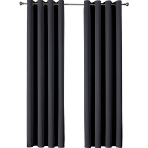 OWENIE Hot Sale Polyester Thermal Insulated Window Treatment Blackout for Bedroom and Living Room <strong>Curtains</strong> Hotel Window <strong>Curtains</strong> - Product Image 1