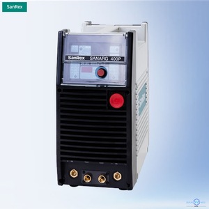 เครื่องเชื่อม TIG รุ่น SanRex Sanarg 500sd สำหรับเชื่อมสแตนเลสและทองแดงอัลลอย - Product Image 4
