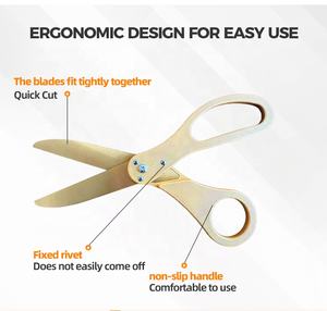 Profession elle 8 1/2 "Obstbaum schere Hochleistungs-Bypass schere mit ergonomischem Metall griff für die Gartenarbeit - Product Image 4