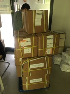 Authentique/Nouveau Camion japonais 6WF1 6WG1Pièces détachées Disque d'embrayage pour ISUZU 1-31240-865-H - Product Image 4