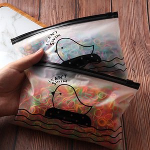 Fasce per capelli monouso color caramella personalizzate - Product Image 3