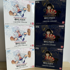Jeu de cartes One Piece PRB01 : Le meilleur coffret booster <span class=keywords><strong>premium</strong></span> scellé, cartes de jeu TCG anglaises en gros pour les fans de collection, boîte mystère - Product Image 5