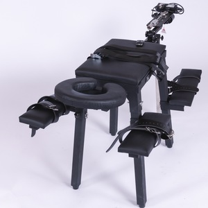 Sex Chair - Sex Dungeon Chair for BDSM Play & Adjustable Positions