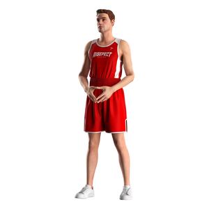 Camiseta de Entrenamiento de Boxeo Resistente, Diseñada para Academias, Clubes y Equipos, con Zonas de Alto Desgaste Reforzadas y Forro Cómodo - Product Image 2