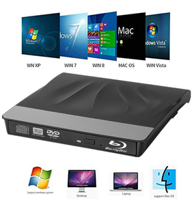 Đầu Ghi Blu-ray Di Động, Đầu Ghi <span class=keywords><strong>DVD</strong></span> USB 3.0, Đầu Ghi Blu-ray Bên Ngoài Đầu Đọc <span class=keywords><strong>Dvd</strong></span> Usb Blu Ray BD - Product Image 6