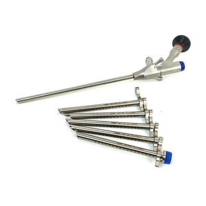 Pinça de Proteção Contra Sobrecarga Nucleus Pulposus 3.5mm, Pinça Flexível de Grasp 45 °   para Cirurgia Minimamente Invasiva da Coluna - Product Image 1
