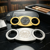 Coffret Cadeau Coupe-Cigares Utilitaire – Outil Quotidien Pas Cher avec Logo