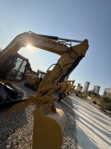 Excavadora de 8 Toneladas de Alta Calidad, Excavadora de Segunda Mano Cat 308E 308D, Mini Excavadora Usada con EPA en Stock, Gran Oferta - Product Image 4