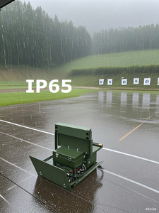 Tùy chỉnh lomah hệ thống tự động chấm điểm Hệ thống độ chính xác cao pop-up mục tiêu phạm vi thiết bị cho chụp Đào Tạo - Product Image 4