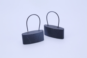 Sistema Antirrobo EAS para Tiendas Minoristas, Etiquetas de Cable con Alarma Automática, Doble Frecuencia RF AM, Bloqueo Magnético EAS, Etiquetas de Cable con Alarma Múltiple - Product Image 3