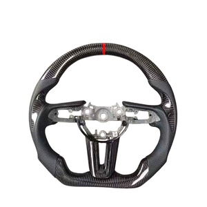 Volante de Alcántara y Fibra de Carbono para <span class=keywords><strong>Mazda</strong></span> 3, 6, Axela, CX30, CX5, RX7, CX90, CX8, CX7, ATENZA 2018, 2019, 2020, 2021, 2022 - Product Image 6