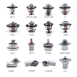 Pièces d'excavatrice pour Chevrolet Cruze <span class=keywords><strong>Onca</strong></span> Opel Thermostat de voiture 55593033 - Product Image 5