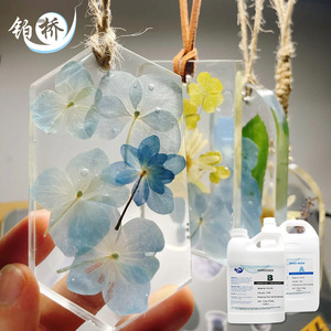 Tự làm dẫn ánh sáng trong suốt chữa cứng UV chữa <span class=keywords><strong>Epoxy</strong></span> nhựa thủ công làm thủ công đồ trang sức thủ công - Product Image 2