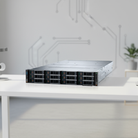 Server Rak 2U PowerEdge R860 dengan Chassis AI GPU, Penyimpanan NAS, DeepSeek Data Center, Server Virtual - Baru Tersedia