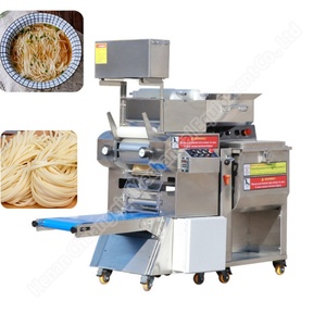 Local Noodle Kitchen Automatic Noodle Making Machine Industrial Dough Sheeter Machine - Product Image 6