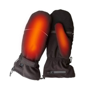Guantes Unisex al por Mayor de Fábrica, Guantes Calefactables USB Duraderos, Guantes de Esquí Calefactables Ligeros, Guantes Calefactables Modernos <span class=keywords><strong>para</strong></span> Exteriores - Product Image 1
