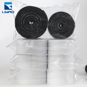 Trong kho tự dính móc và vòng lặp băng cuộn slef dính lồng vào nhau Dải gắn băng nhiệm vụ nặng nề bám dính 5 mét/cặp - Product Image 3