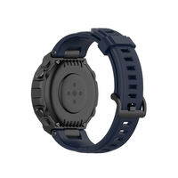 Bracelet de montre intelligent en Silicone, bracelet de sport pour Amazfit t-rex Pro