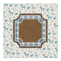 Tapis de protection de table pliable antidérapant en tissu floral rose citrouille doux d'automne, 80x80cm, 3mm d'épaisseur, pour Mahjong