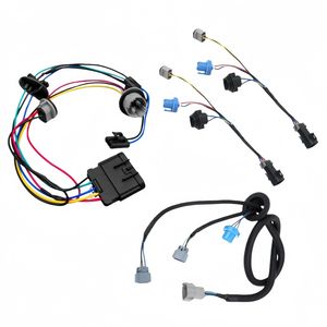 Opsi Soket Lampu LED OEM & Universal, Kabel Daya Khusus untuk Lampu Mobil - Product Image 1