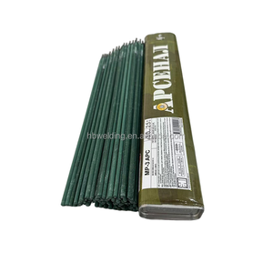 Venta Directa <span class=keywords><strong>de</strong></span> Fábrica <span class=keywords><strong>de</strong></span> Electrodos Arsenal MP-3 (E6013) APC <span class=keywords><strong>de</strong></span> 3.00mm y 2.5kg en Envase <span class=keywords><strong>de</strong></span> Lata, Voltaje 100-260V - Product Image 3
